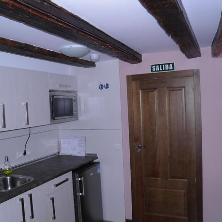 Apartamentos Turisticos Peñafiel Zimmer foto