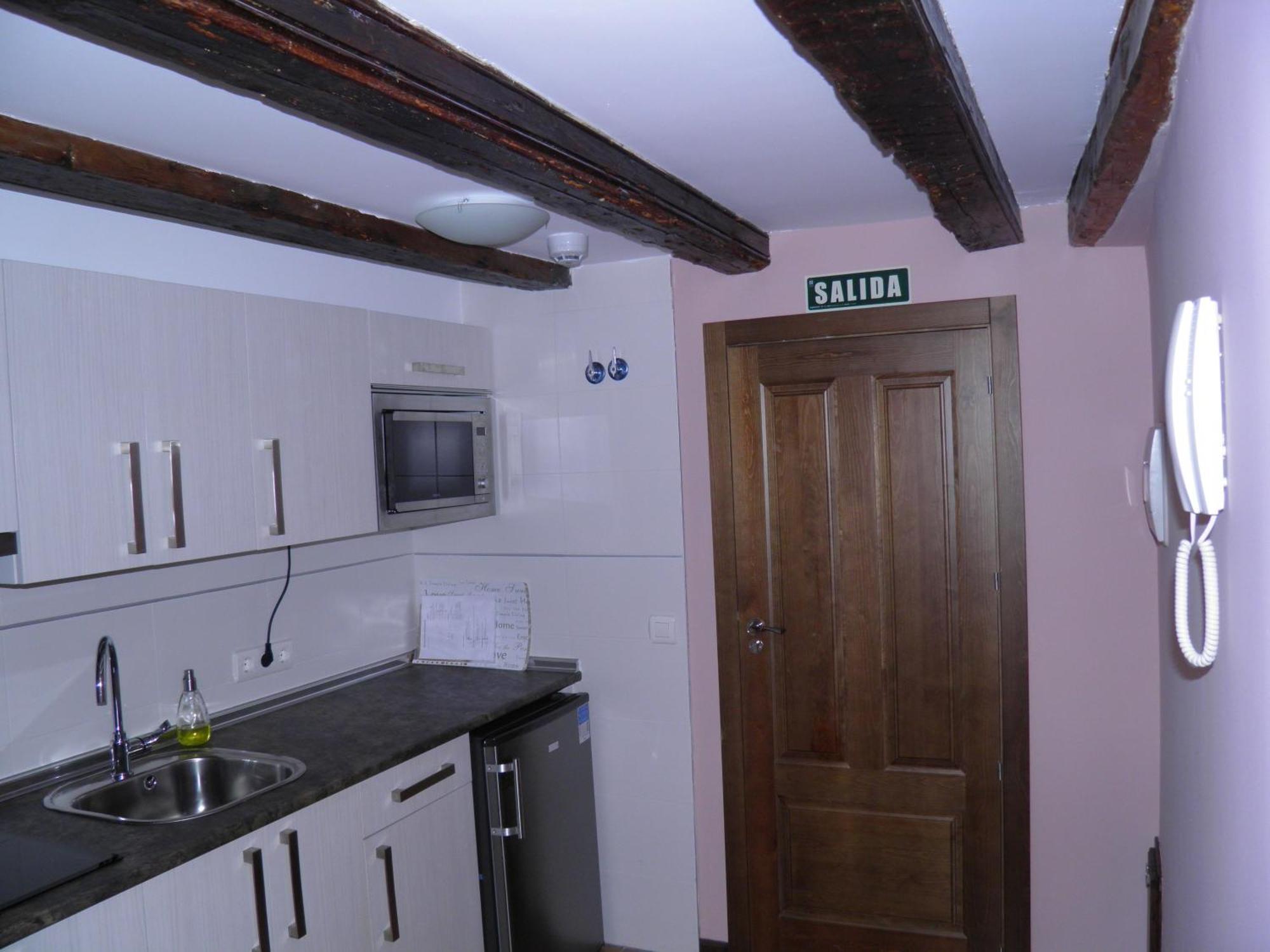 Apartamentos Turisticos Peñafiel Zimmer foto